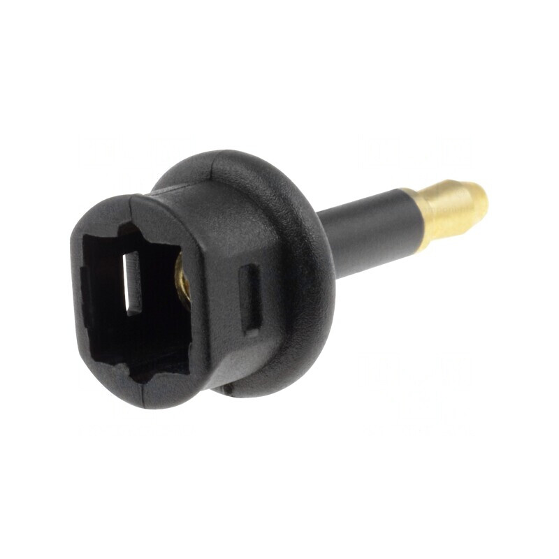 Adaptor Toslink Optic Drept | Electronic-mag.ro | Componente Electronice Adaptor Toslink Optic Drept | Electronic-mag.ro | Componente Electronice