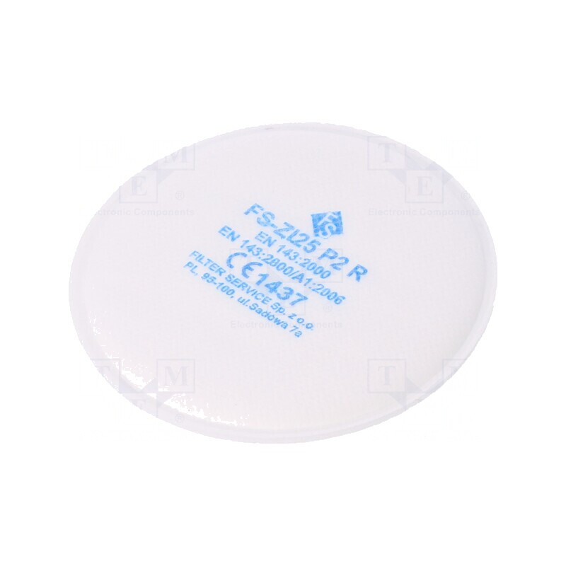 Filtru Pulberi P2 R | Electronic-mag.ro | Componente Electronice