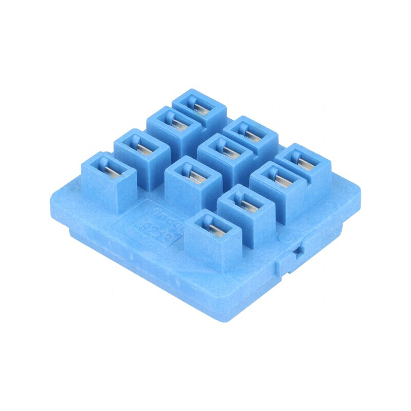 Stativ PCB 10A 250VAC 62.32/62.33 | Electronic-mag.ro | Componente Electronice