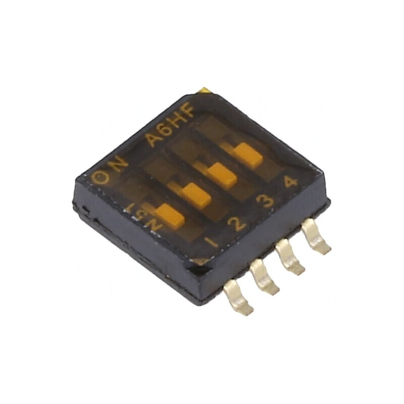 Comutator DIP-Switch 2 Pozitii 24V SMD | Electronic-mag.ro | Componente Electronice Comutator DIP-Switch 2 Pozitii 24V SMD | Electronic-mag.ro | Componente Electronice