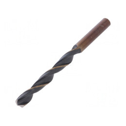 Burghiu Metal 9mm 125mm HSS SPRINT MASTER | Electronic-mag.ro | Componente Electronice