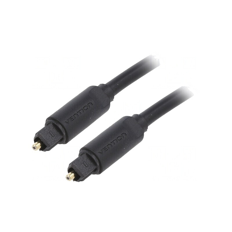Cablu Toslink Optic Aurit 2m Negru | Electronic-mag.ro | Componente Electronice Cablu Toslink Optic Aurit 2m Negru | Electronic-mag.ro | Componente Electronice