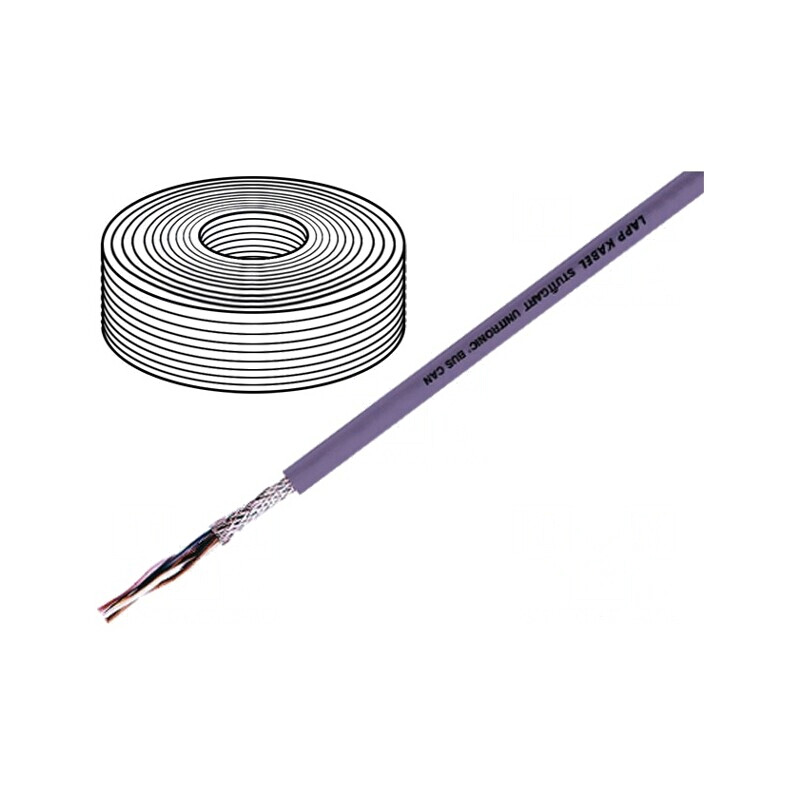 Cablu Litat Cu PVC Violet 1x2x0,34mm2 | Electronic-mag.ro | Componente Electronice Cablu Litat Cu PVC Violet 1x2x0,34mm2 | Electronic-mag.ro | Componente Electronice