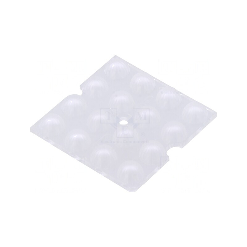 Lentilă LED pătrată plexiglass transparentă 7,5mm | Electronic-mag.ro | Componente Electronice Lentilă LED pătrată plexiglass transparentă 7,5mm | Electronic-mag.ro | Componente Electronice