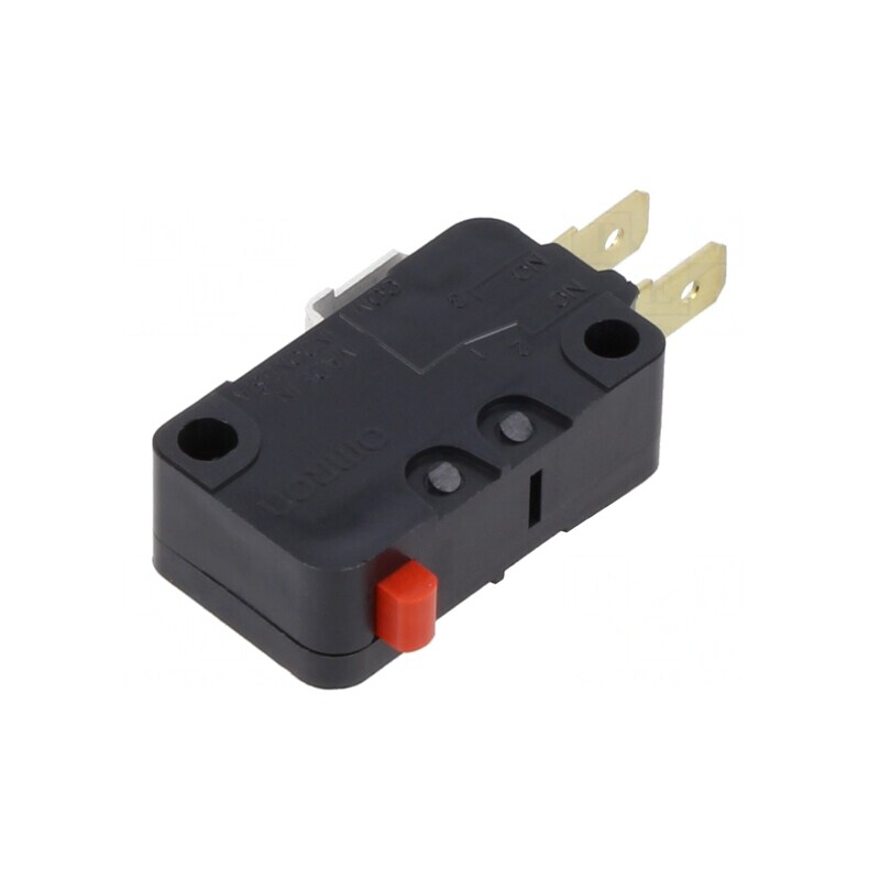 Microîntrerupător SNAP ACTION 16A 250VAC SPDT fără manetă | Electronic-mag.ro | Componente Electronice