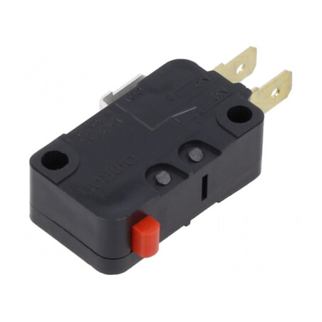 Microîntrerupător SNAP ACTION 16A 250VAC SPDT fără manetă | Electronic-mag.ro | Componente Electronice
