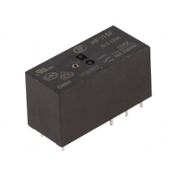 Releu electromagnetic SPDT 12VDC 16A PCB | Electronic-mag.ro | Componente Electronice