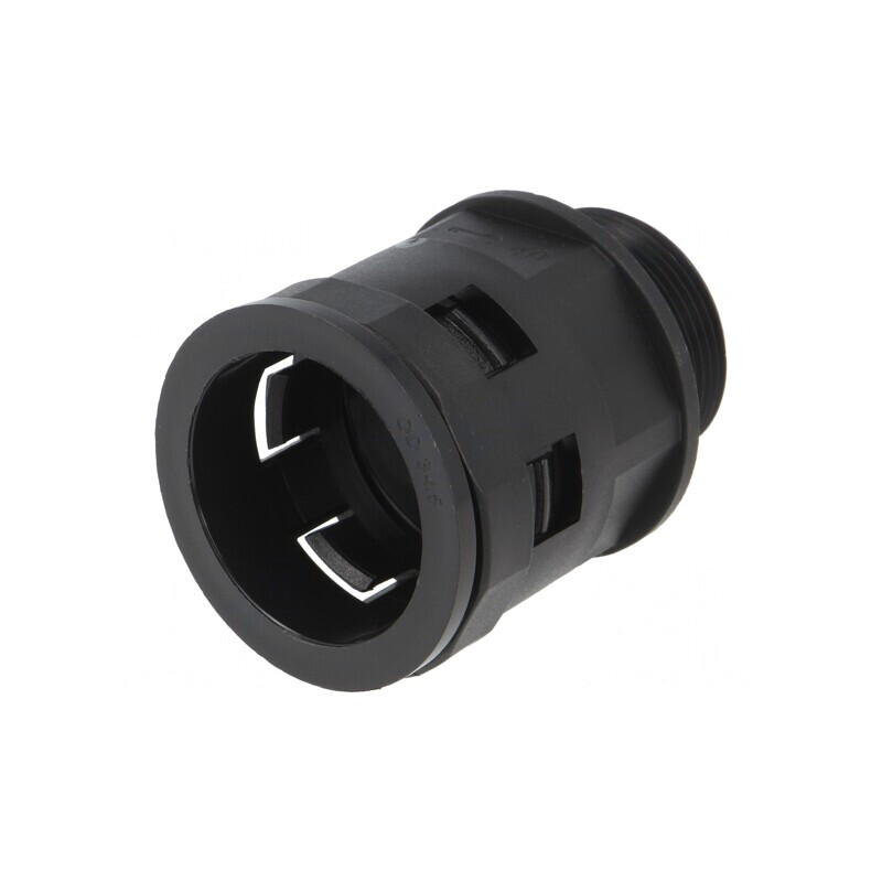 Conectori Finali Drepți Metrici din Poliamidă | Electronic-mag.ro | Componente Electronice