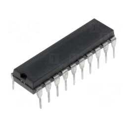 Microcontroler PIC 3,5kB 20MHz THT | Electronic-mag.ro | Componente Electronice