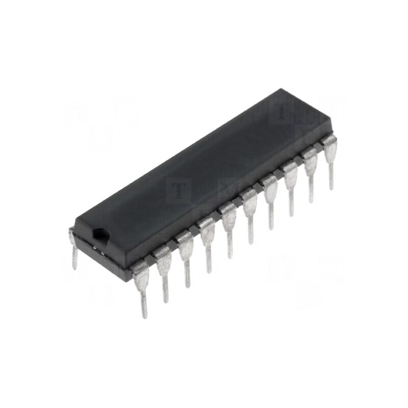 Microcontroler PIC 3,5kB 20MHz THT | Electronic-mag.ro | Componente Electronice