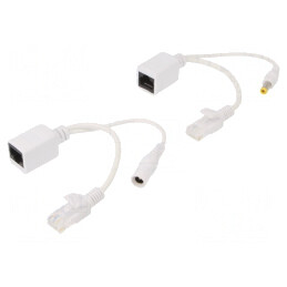 Set Cabluri Pasive PoE Alimentare Ethernet