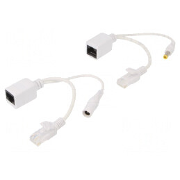 Set Cabluri Pasive PoE Alimentare Ethernet | Electronic-mag.ro | Componente Electronice