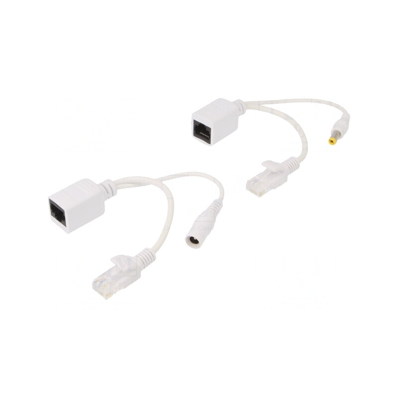Set Cabluri Pasive PoE Alimentare Ethernet | Electronic-mag.ro | Componente Electronice Set Cabluri Pasive PoE Alimentare Ethernet | Electronic-mag.ro | Componente Electronice