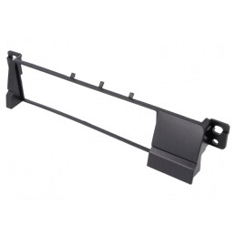 Cadru Radio BMW 1 DIN Negru | Electronic-mag.ro | Componente Electronice