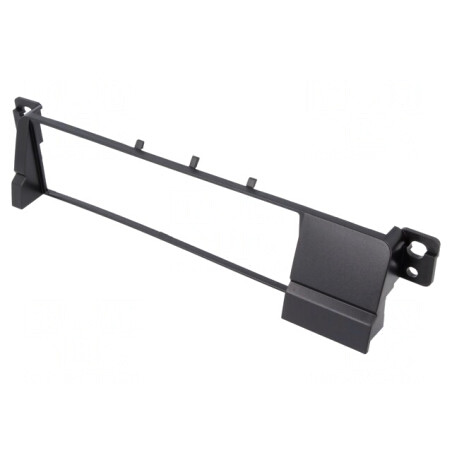 Cadru Radio BMW 1 DIN Negru | Electronic-mag.ro | Componente Electronice