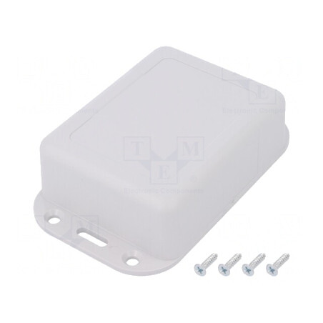 Carcasă Universală cu Lame de Fixare 68x88x31mm | Electronic-mag.ro | Componente Electronice