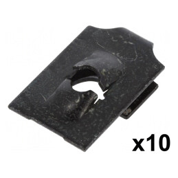 Lamele de Montare 10 Bucăți | Electronic-mag.ro | Componente Electronice