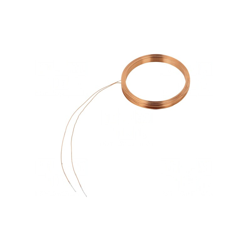 Antena RFID 125kHz 26mm 345uH | Electronic-mag.ro | Componente Electronice