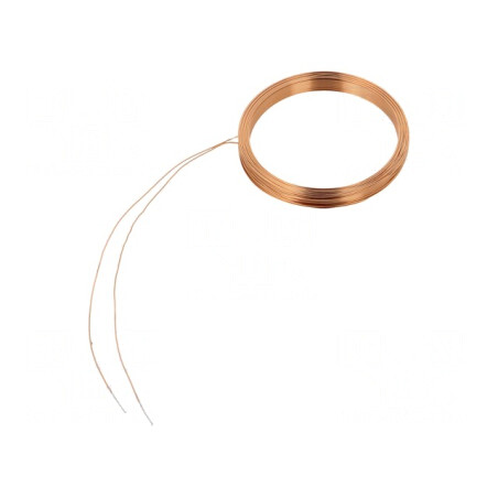 Antena RFID 125kHz 26mm 345uH | Electronic-mag.ro | Componente Electronice