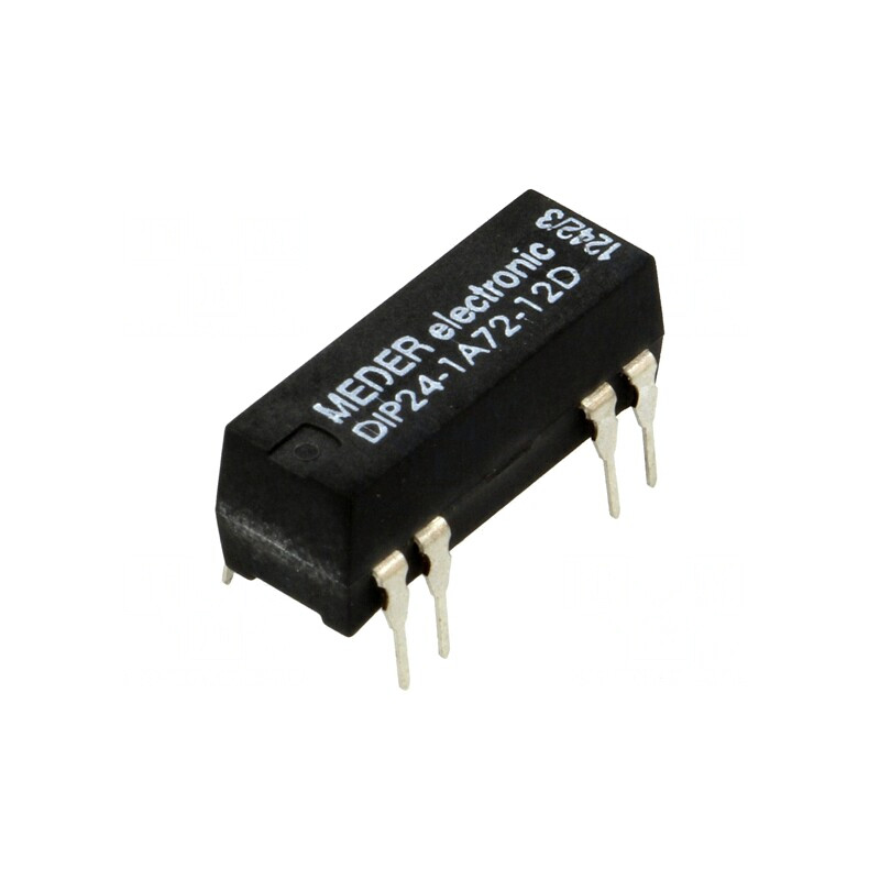 Releu senzor reed 24VDC 1A 200VDC | Electronic-mag.ro | Componente Electronice