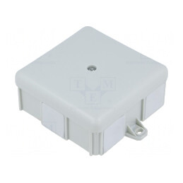 Cutie de conexiuni pentru perete 86x86x39mm | Electronic-mag.ro | Componente Electronice