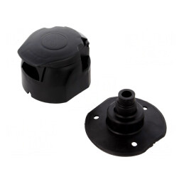 Conector Auto Panou 7 Pin 12V | Electronic-mag.ro | Componente Electronice
