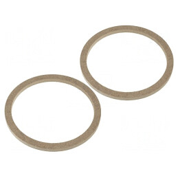 Distanțier MDF 165mm Lacuit - 2 Bucăți | Electronic-mag.ro | Componente Electronice