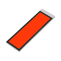 Iluminare LED Roșie 75x22mm | Electronic-mag.ro | Componente Electronice
