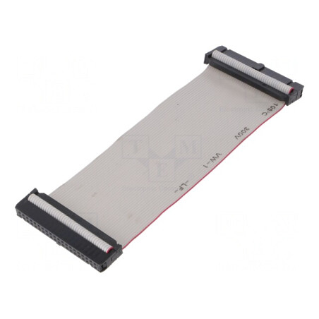 Cablu Panglică IDC 1.27mm 0.15m | Electronic-mag.ro | Componente Electronice
