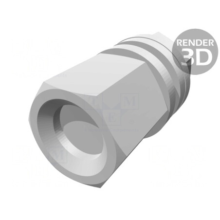 Şurub Conector D-Sub 11,12mm AMPLIMITE | Electronic-mag.ro | Componente Electronice