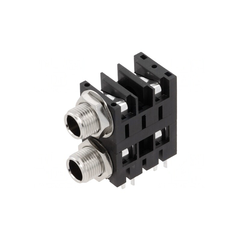 Soclu Jack 6.3mm Mono Mamă cu Întrerupător THT | Electronic-mag.ro | Componente Electronice Soclu Jack 6.3mm Mono Mamă cu Întrerupător THT | Electronic-mag.ro | Componente Electronice