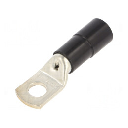 Conector Inelar Tubular M12 12,5mm 70mm2 Crimpat pe Cablu | Electronic-mag.ro | Componente Electronice