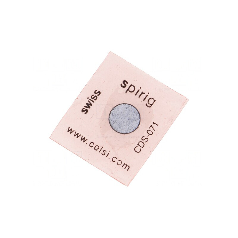 Indicator de Temperatură 71°C Waterproof-CelsiDot | Electronic-mag.ro | Componente Electronice