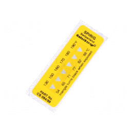 Indicator de Temperatură Multigamă 54°C-88°C | Electronic-mag.ro | Componente Electronice
