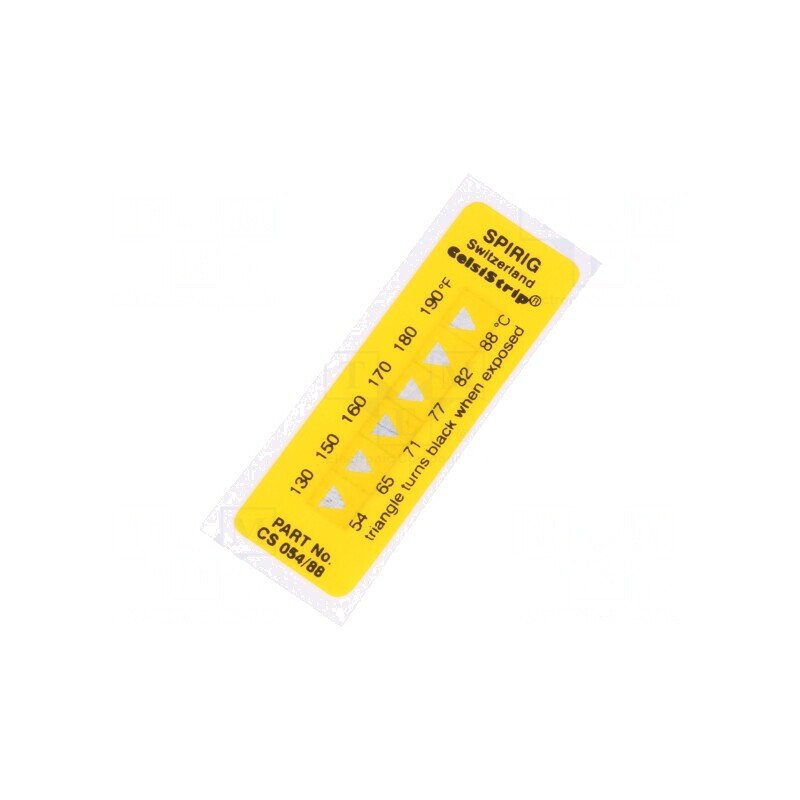 Indicator de Temperatură Multigamă 54°C-88°C | Electronic-mag.ro | Componente Electronice