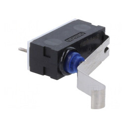 Microîntrerupător SNAP ACTION 0,1A 12VDC SPST-NC | Electronic-mag.ro | Componente Electronice