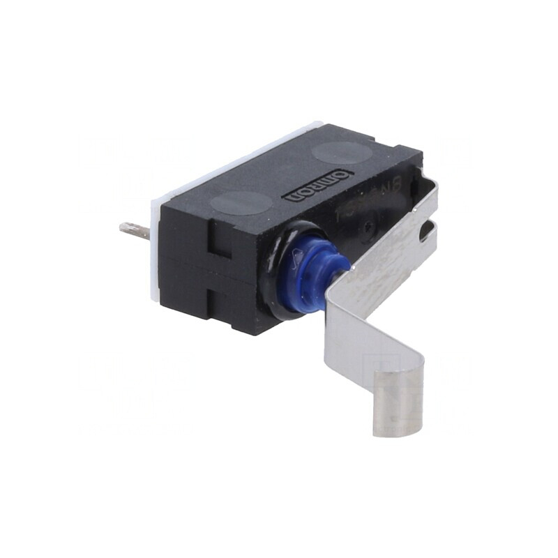 Microîntrerupător SNAP ACTION 0,1A 12VDC SPST-NC | Electronic-mag.ro | Componente Electronice