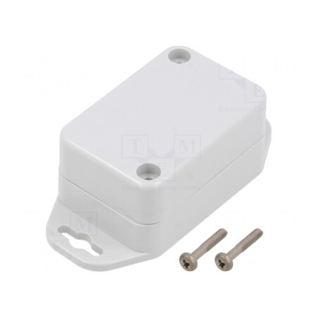 Carcasă Universală Policarbonat IP65 40x60x30mm | Electronic-mag.ro | Componente Electronice