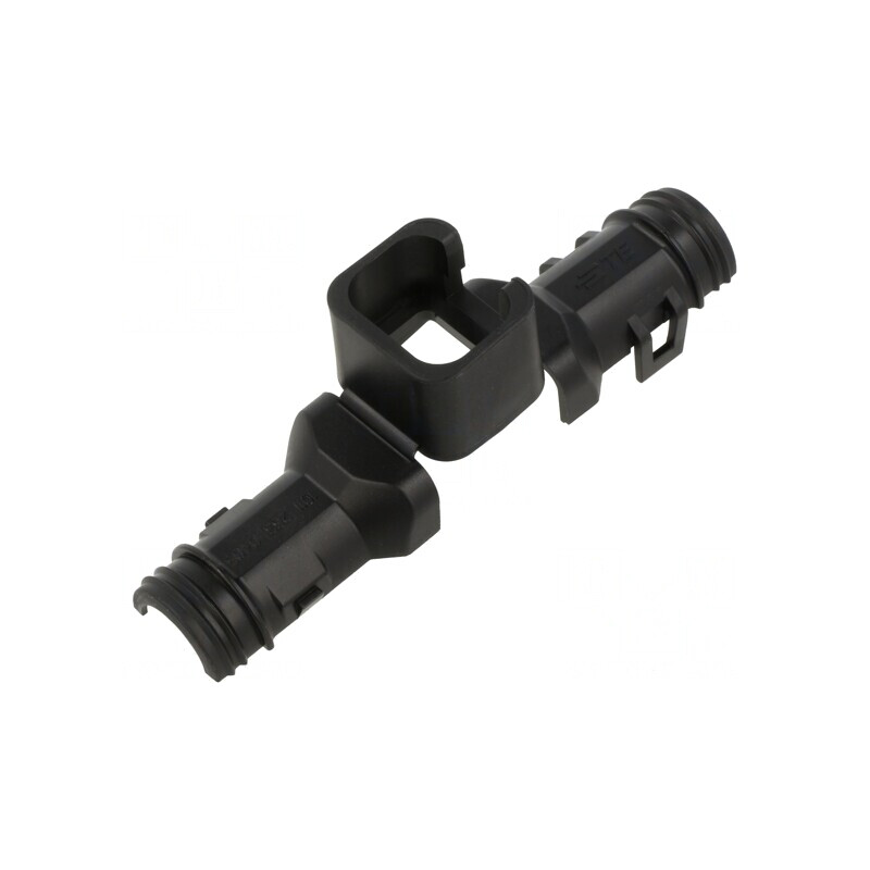 Clemă Prindere Cablu 4 Pin DT06-4S Drept | Electronic-mag.ro | Componente Electronice