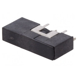 Adaptor PCB 8A 250VDC 21.6x10.1x4.9mm | Electronic-mag.ro | Componente Electronice