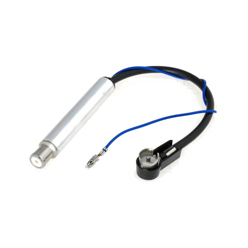 Separator Antenă ISO pentru Audi, Seat, VW | Electronic-mag.ro | Componente Electronice