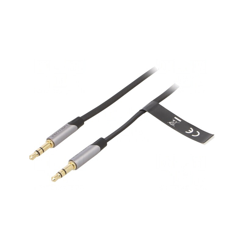 Cablu Jack 3,5mm Aurit 1m | Electronic-mag.ro | Componente Electronice Cablu Jack 3,5mm Aurit 1m | Electronic-mag.ro | Componente Electronice