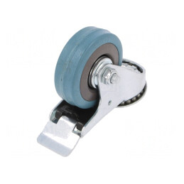 Roată de Transport 50mm 35kg | Electronic-mag.ro | Componente Electronice