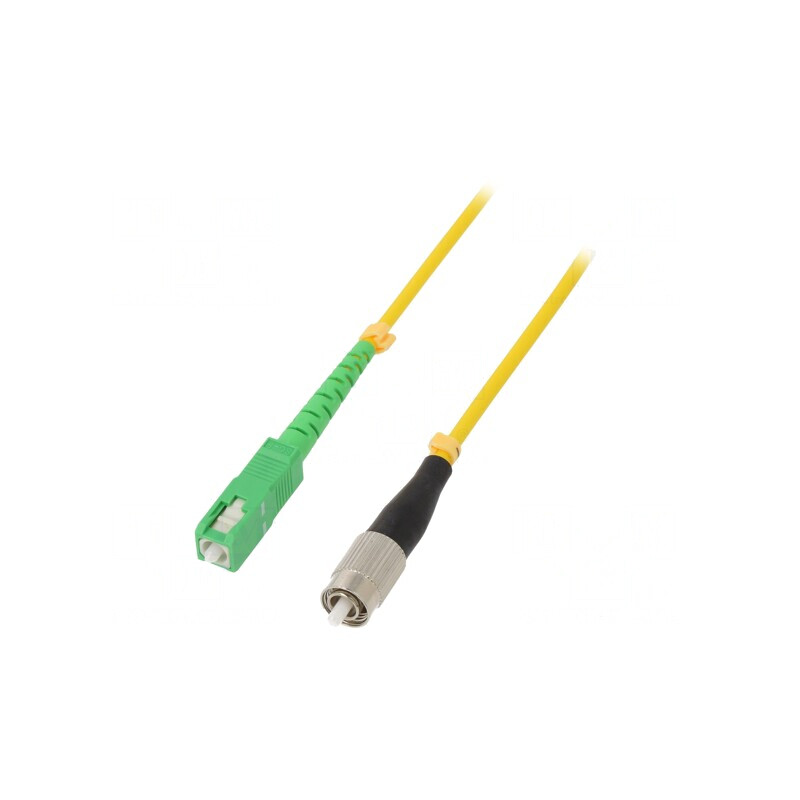 Patch Cord Fibră Optică FC/UPC-SC/APC 5m 9/125um | Electronic-mag.ro | Componente Electronice Patch Cord Fibră Optică FC/UPC-SC/APC 5m 9/125um | Electronic-mag.ro | Componente Electronice