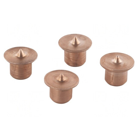 Punctator îmbinări dibluri 8mm, 4 buc. | Electronic-mag.ro | Componente Electronice