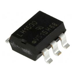 Releu Semiconductor SPST 350VAC 150mA | Electronic-mag.ro | Componente Electronice