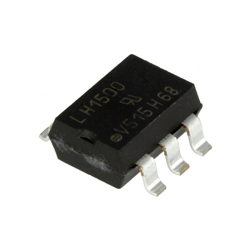 Releu Semiconductor SPST 350VAC 150mA | Electronic-mag.ro | Componente Electronice Releu Semiconductor SPST 350VAC 150mA | Electronic-mag.ro | Componente Electronice