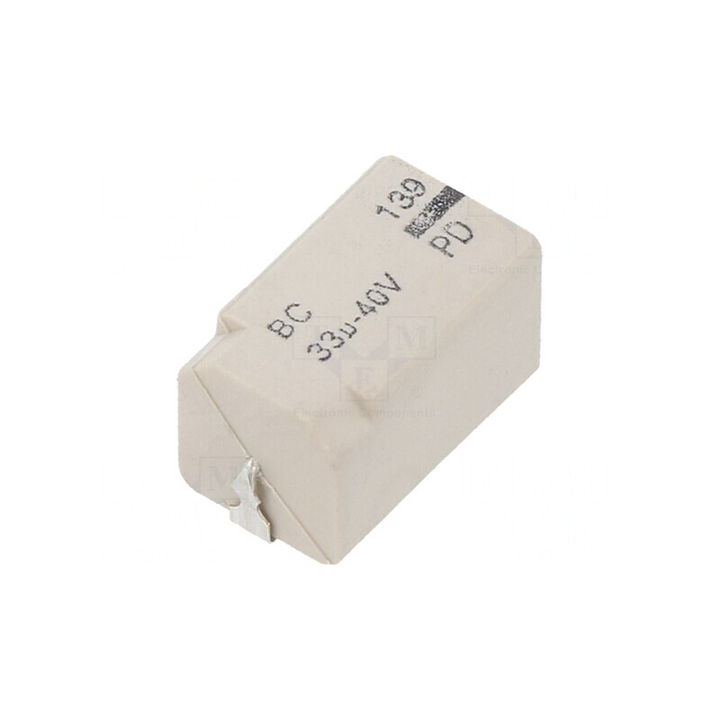 Condensator Electrolitic SMD 33uF 40V