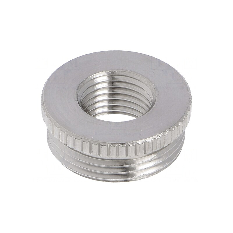 Reduceție PG7 Filet Interior Alamă | Electronic-mag.ro | Componente Electronice
