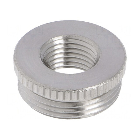 Reduceție PG7 Filet Interior Alamă | Electronic-mag.ro | Componente Electronice